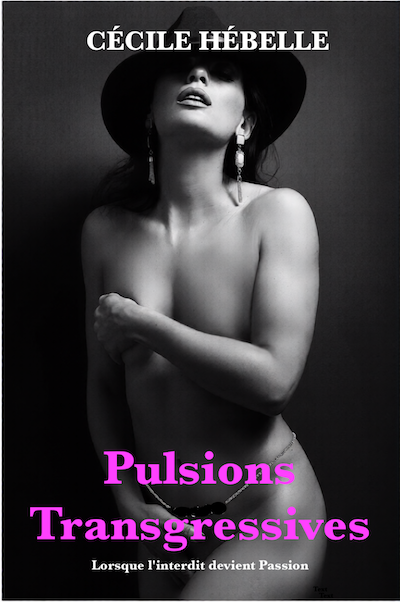 Couverture du livre Pulsions transgressives par Cecile Hebelle